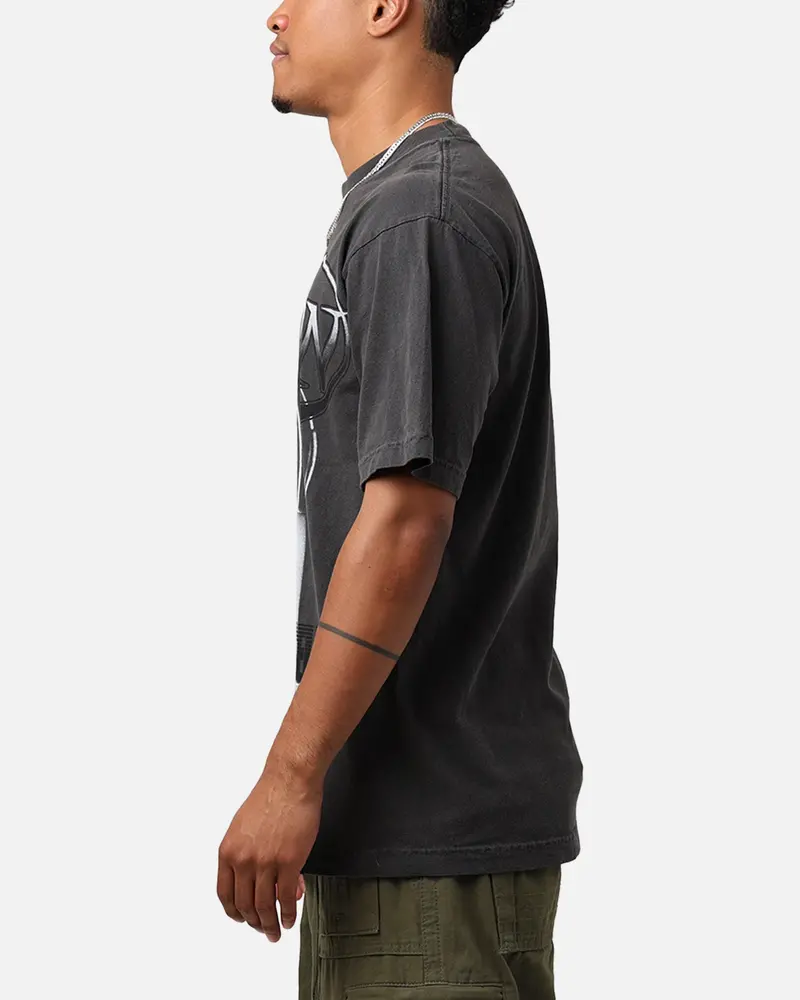 Sworn To Us Power T-Shirt Washed Black 5