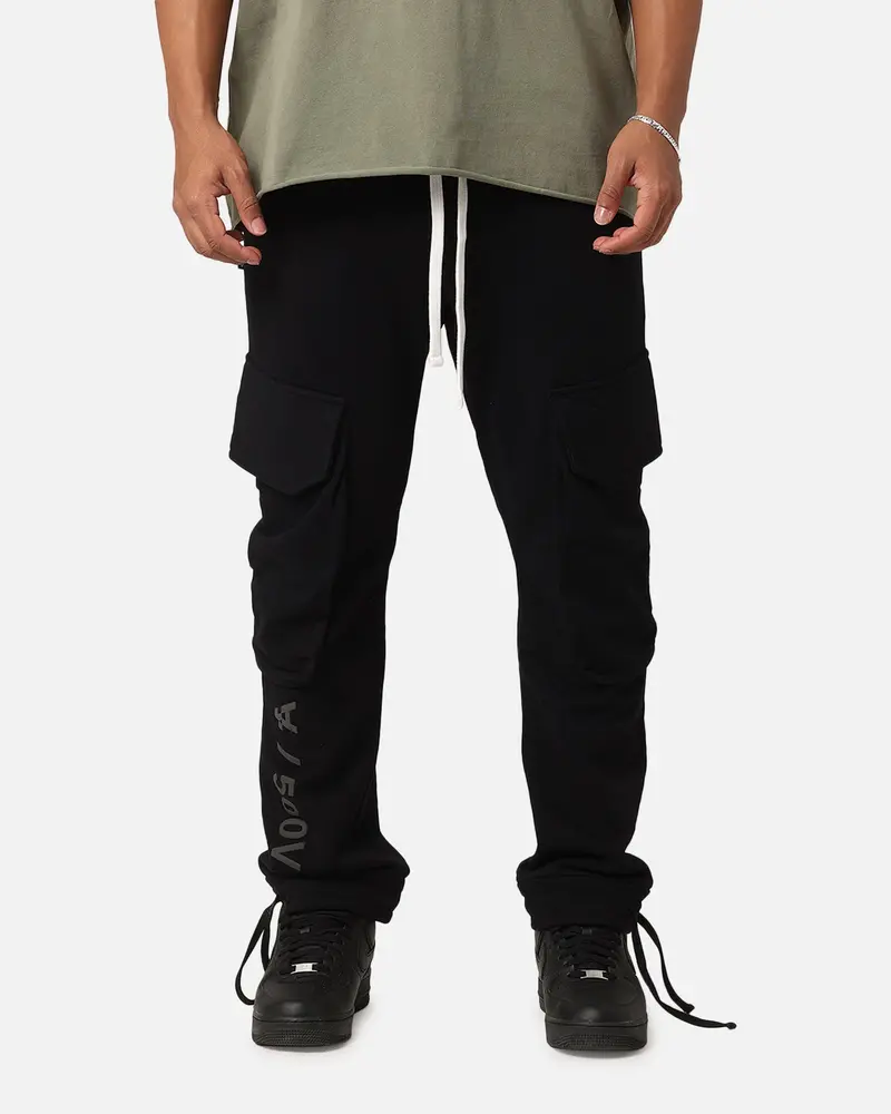 The Anti Order 500V Tokyo Sweatpants Black 1