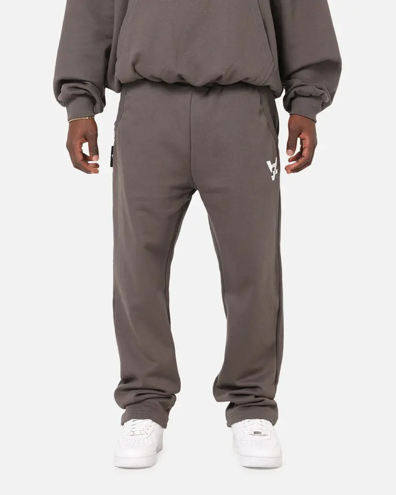 The Anti Order Alpha Inverse Pant Charcoal Grey 1