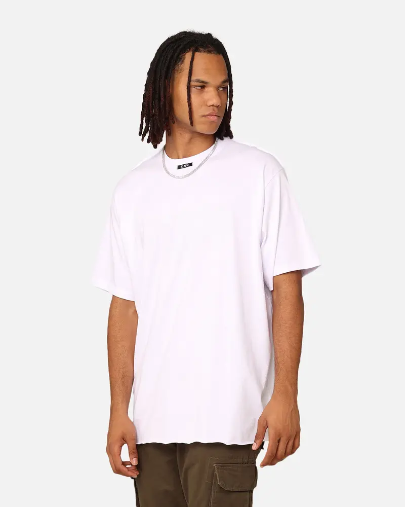 The Anti Order Anti Baggy Blank T-Shirt White 1