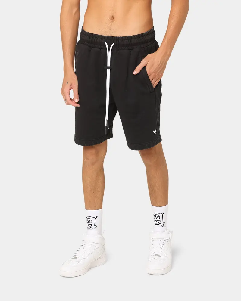 The Anti Order Anti Essential Shorts Vintage Black 1