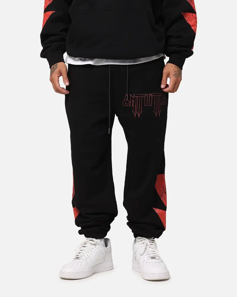 The Anti Order Ares Sweatpants Black 1