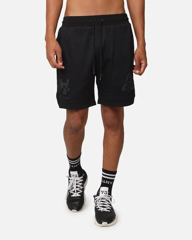 The Anti Order Atomic Basketball Shorts Black 1
