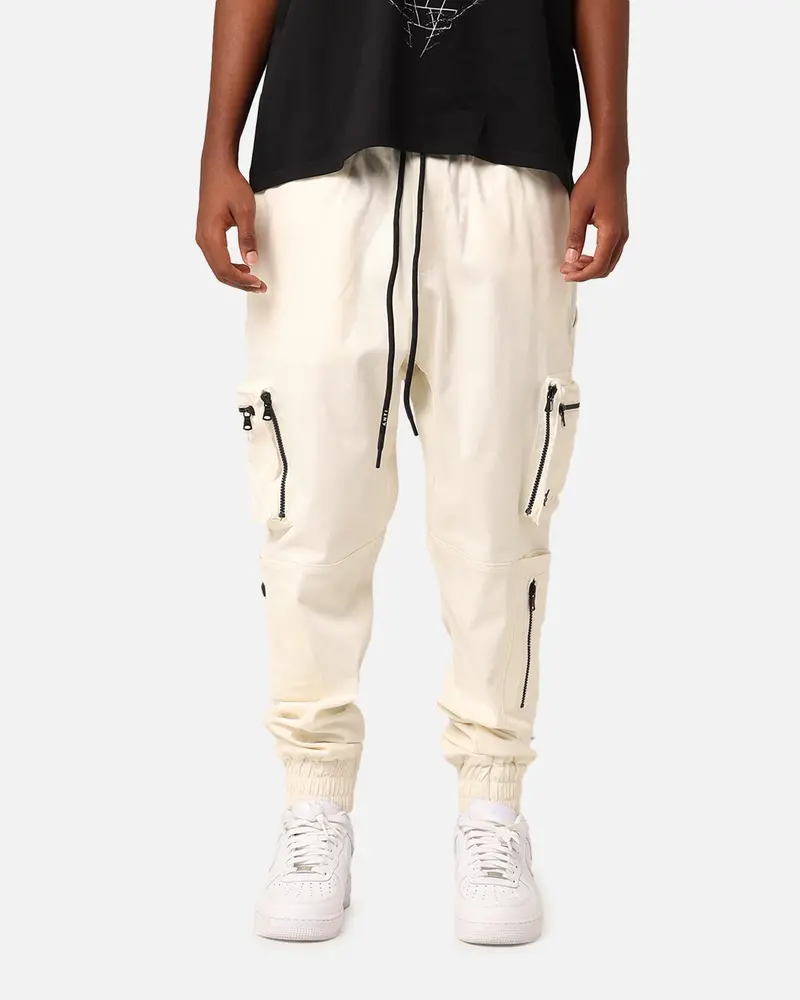 The Anti Order Deadman Jogger Ecru 1