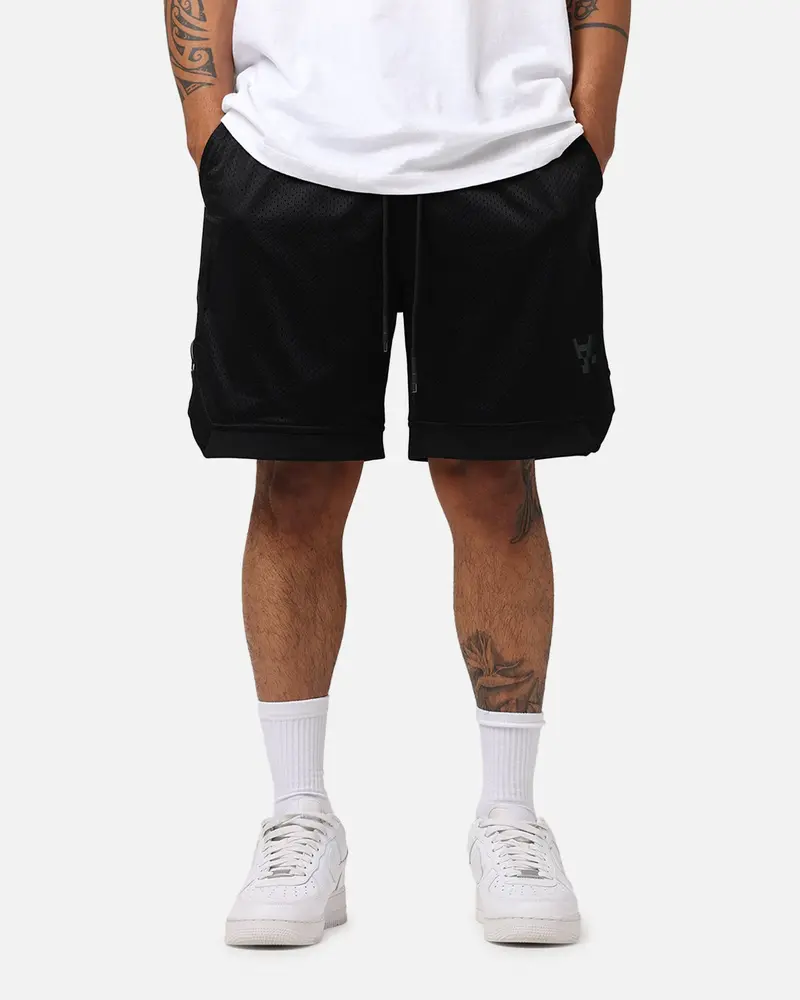 The Anti Order Elite Guard Basketball Shorts Black 1