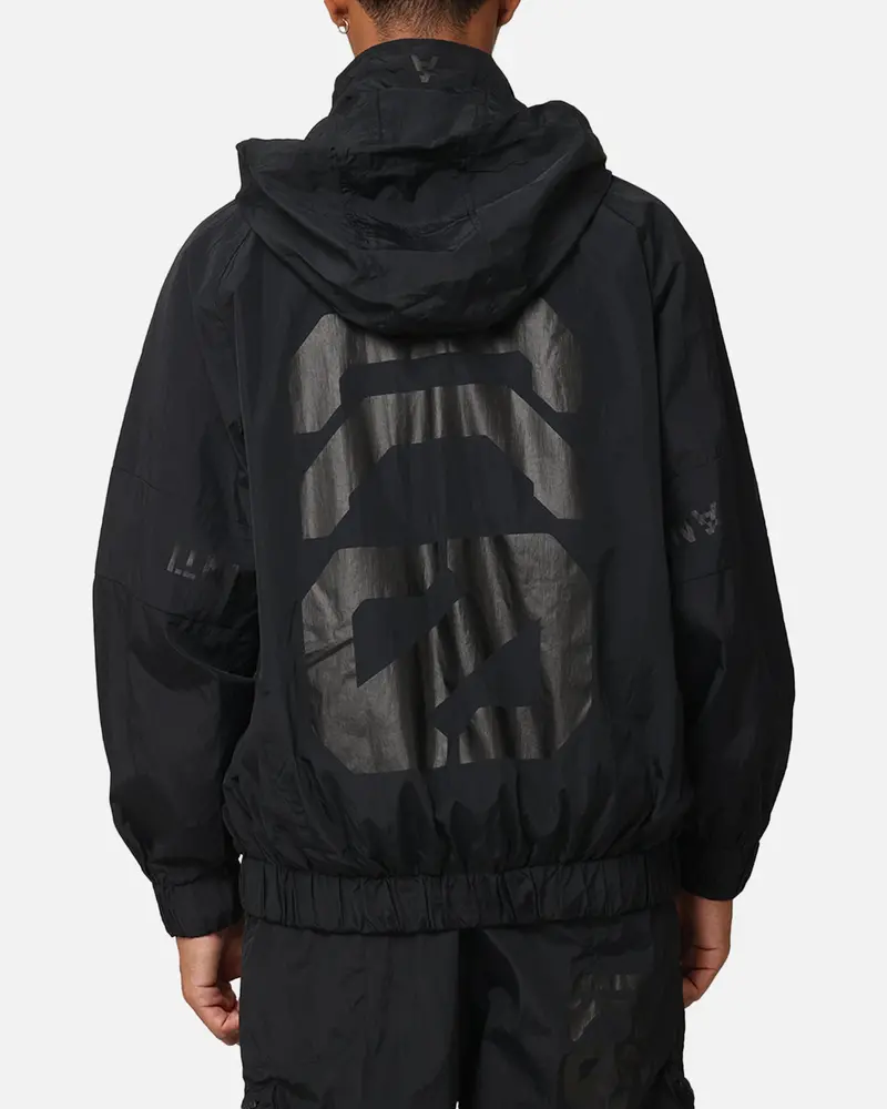 The Anti Order Faction Windbreaker Jacket Black 1