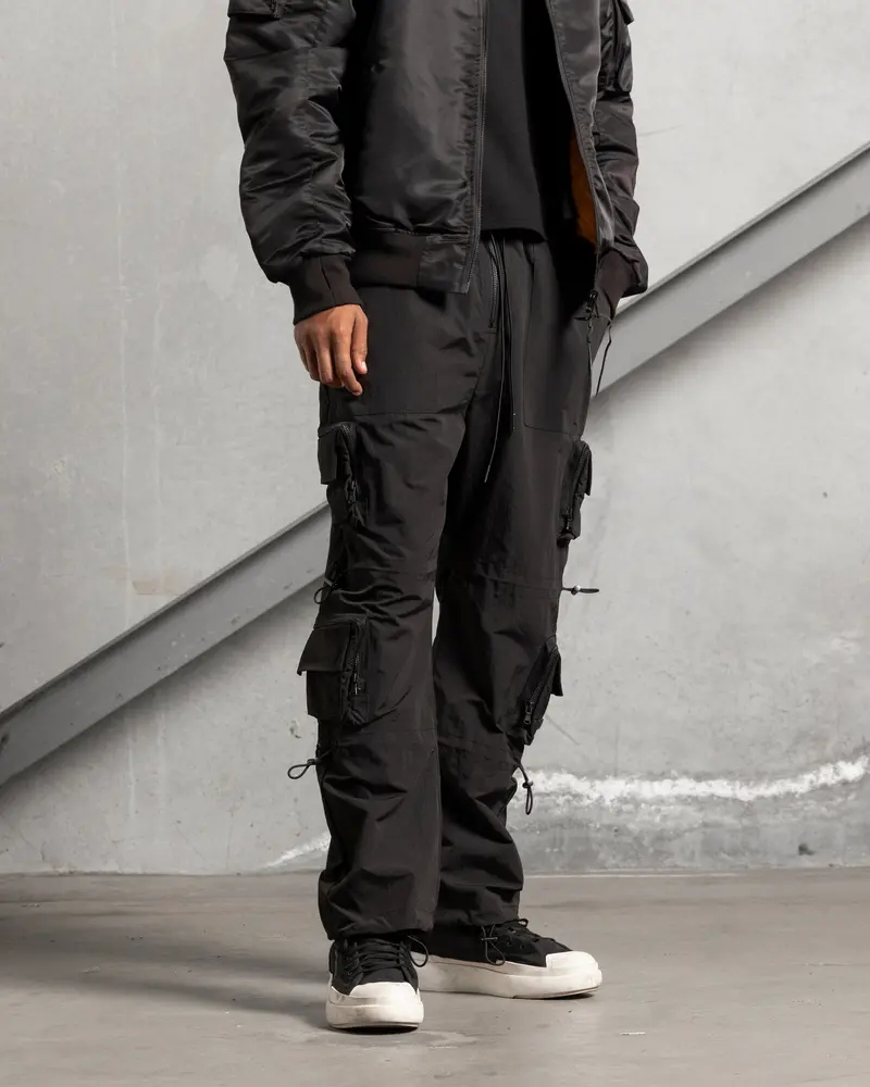 The Anti Order Hydra Utility Jogger Black 1