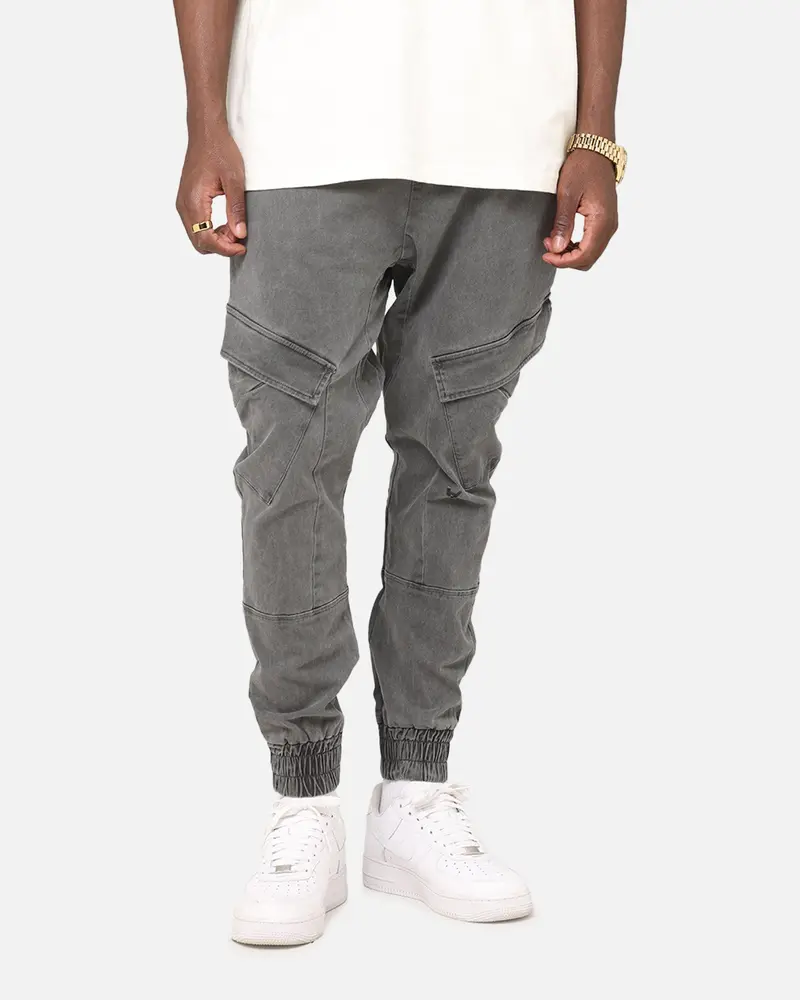 The Anti Order Inception Joggers Washed Black 1
