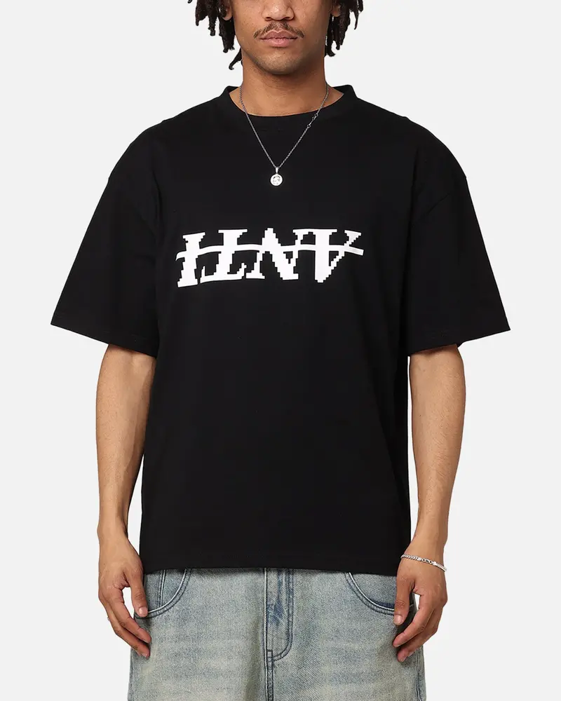 The Anti Order Signal Lost T-Shirt Black 1
