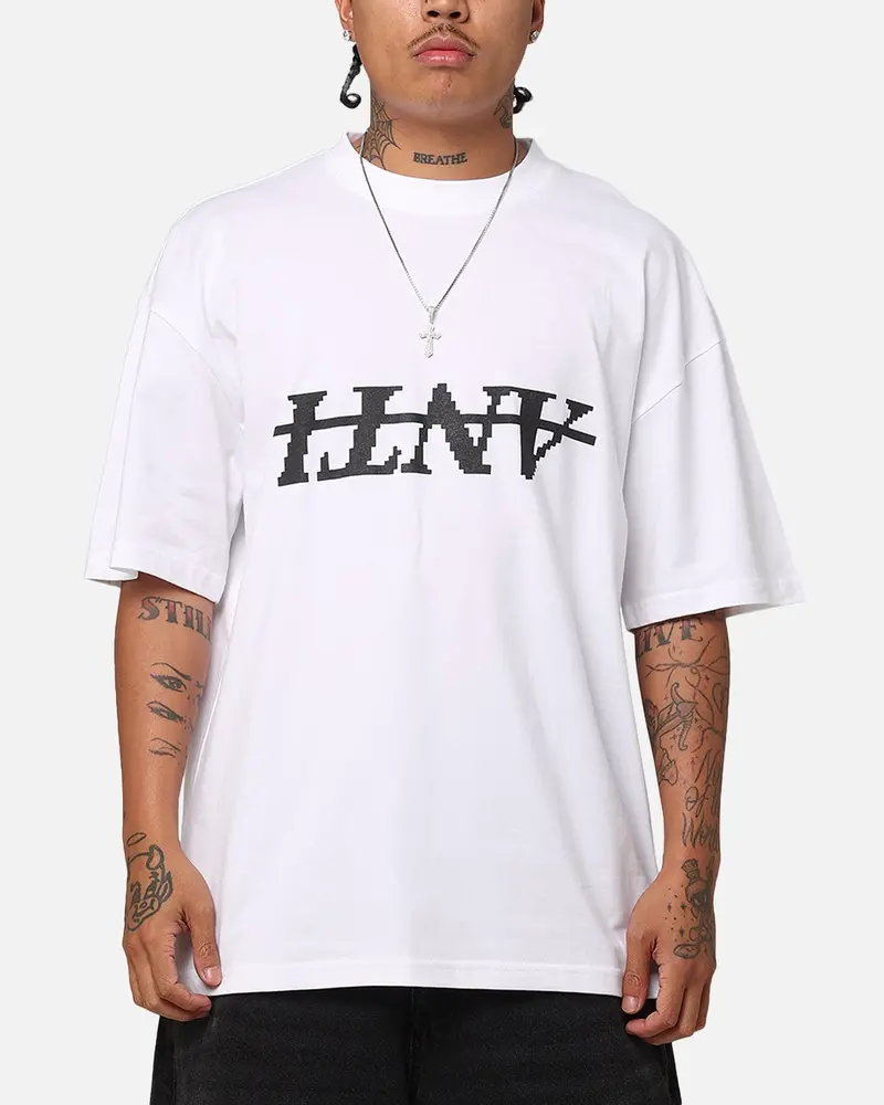 The Anti Order Signal Lost T-Shirt White 1