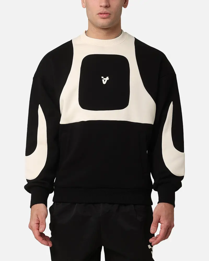 The Anti Order Speed Crewneck Black 1