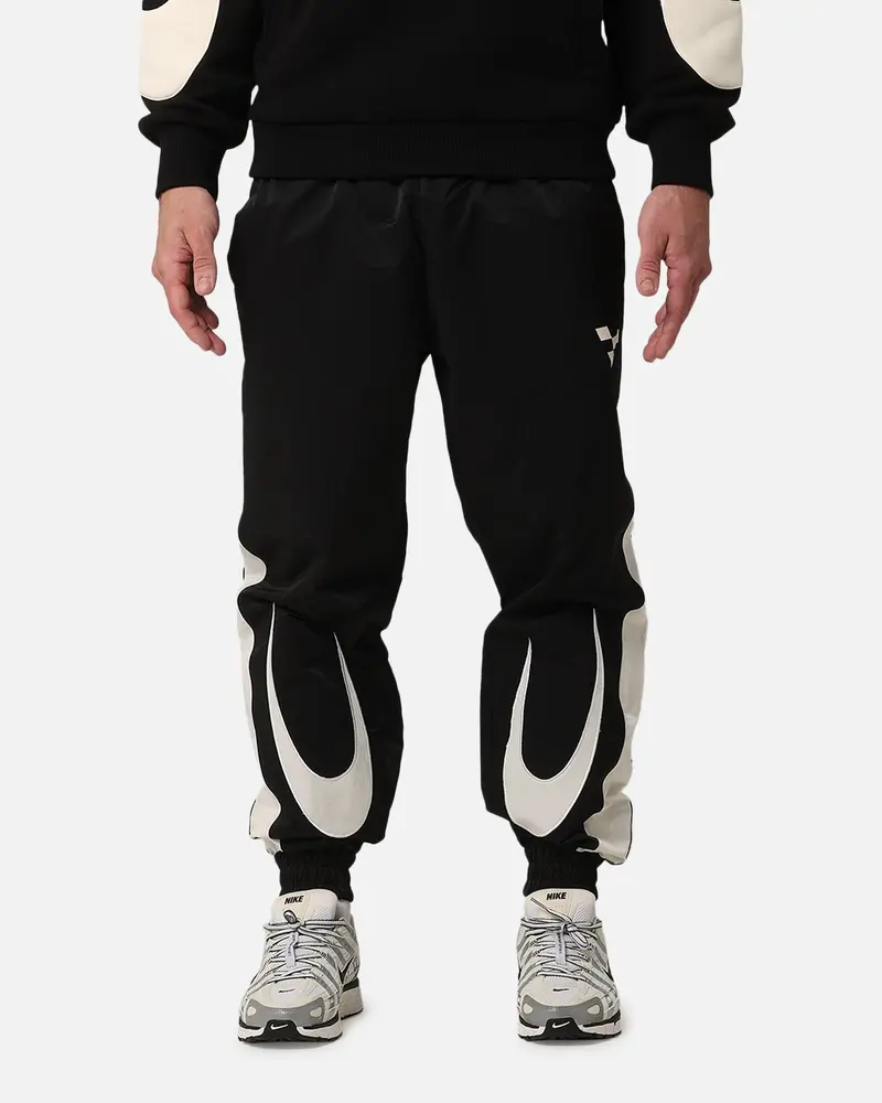 The Anti Order Speed Track Jogger Black/Off White 1
