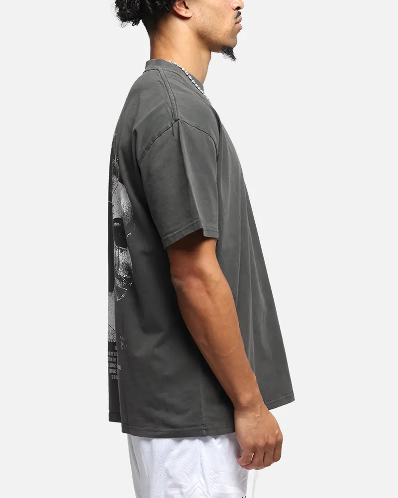 The Anti Order Truth In Chaos Boxy T-Shirt Black Wash 5