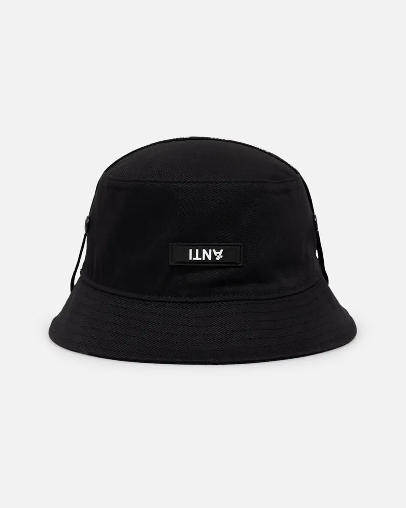 The Anti Order Vanguard Bucket Hat Black 1