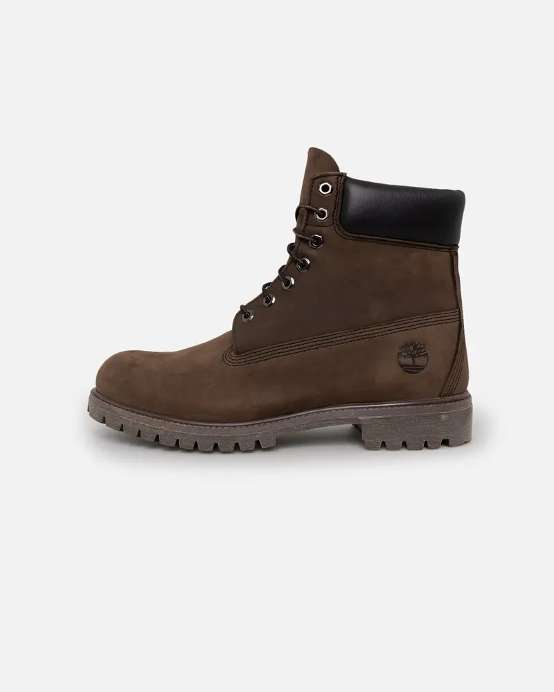 Timberland 6 Inch Premium Boot Brown 1