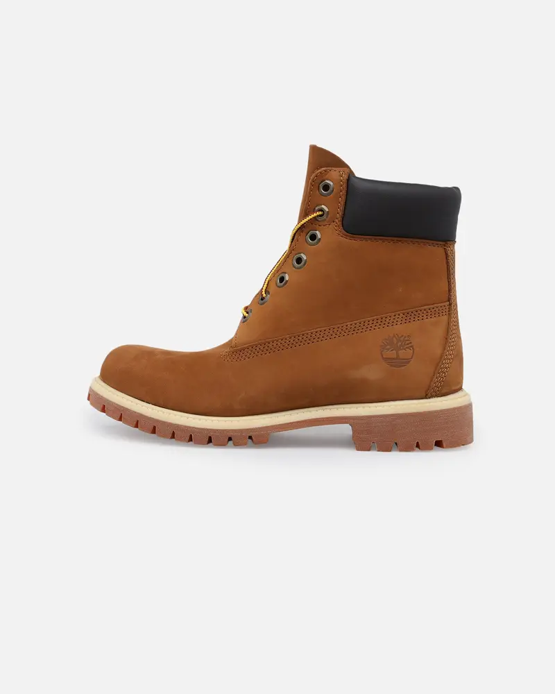Timberland 6-Inch Premium Boot Rust Nubuck 1