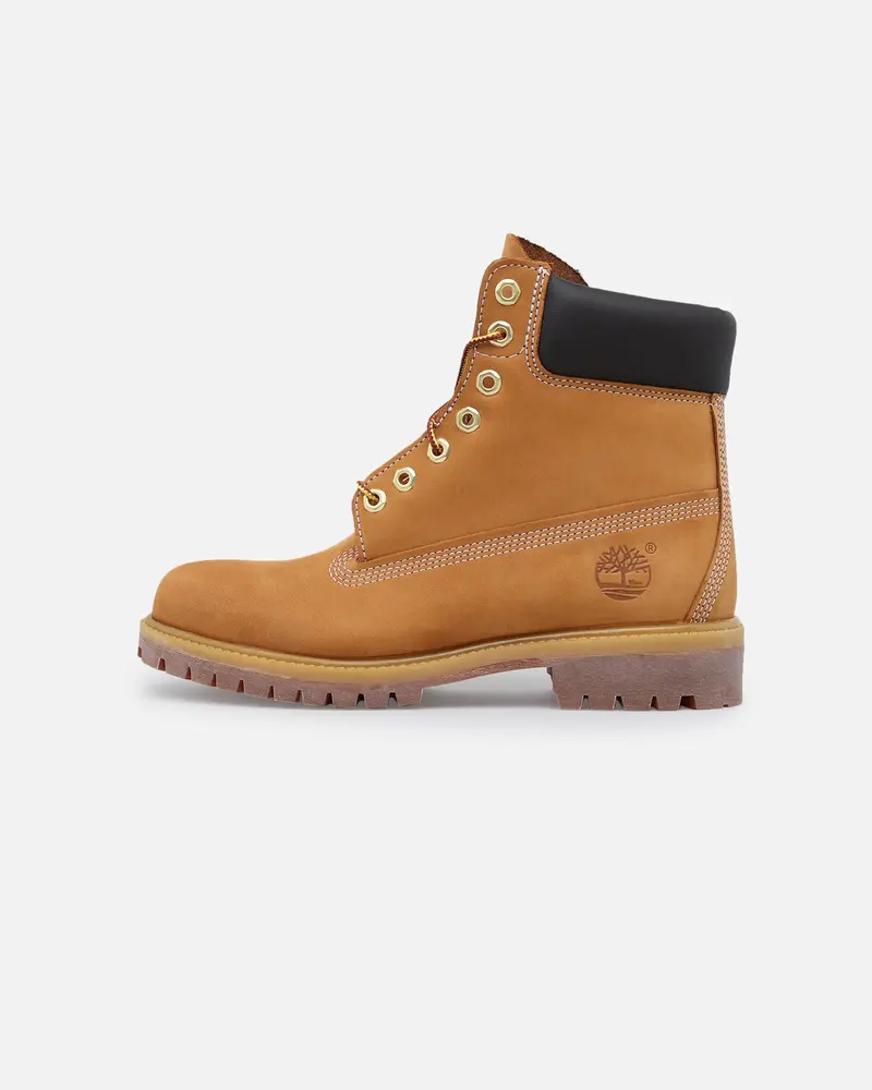Timberland 6-Inch Premium Boot Wheat Nubuck 1