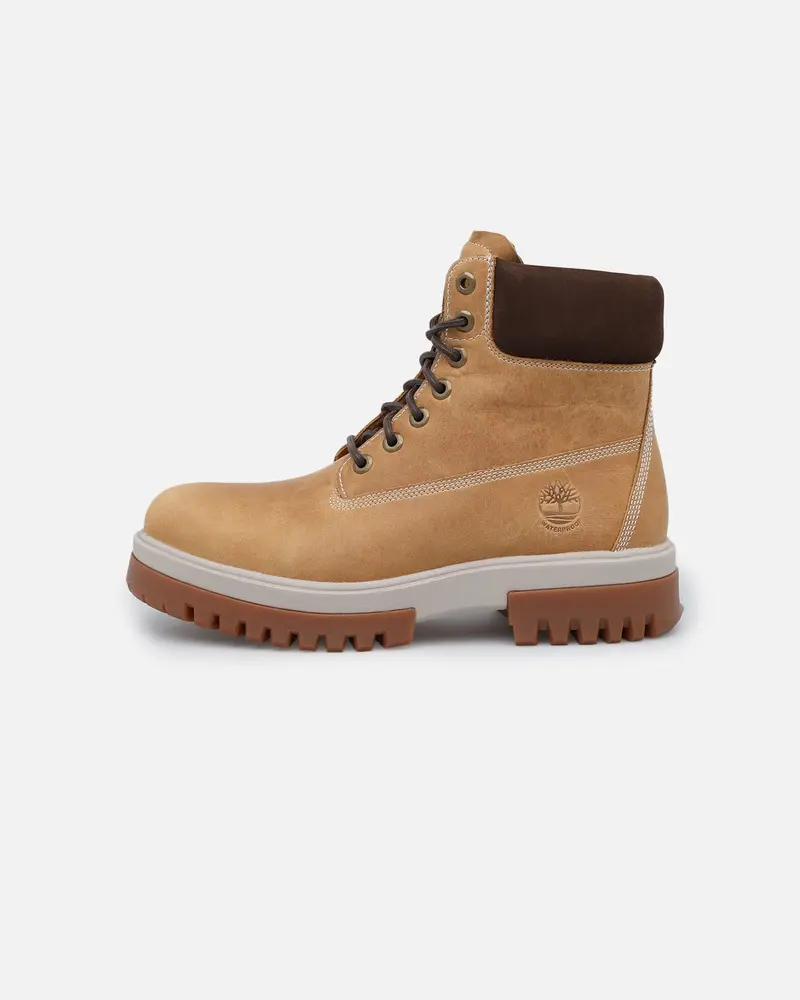 Timberland Arbor Road Waterproof Boot Wheat Full-Grain 1