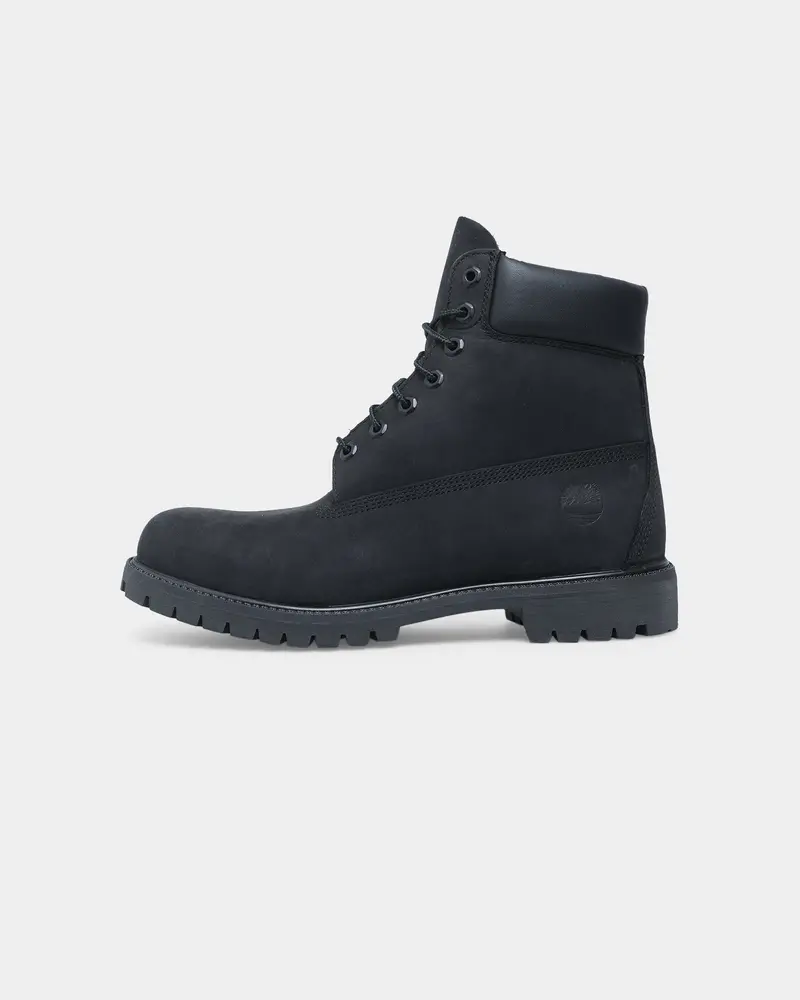 Timberland Boots Black 1