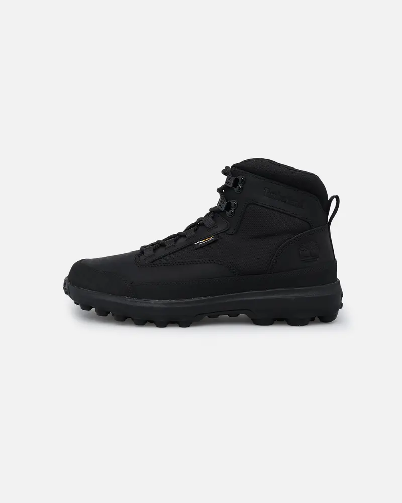 Timberland Converge L/F Mid Black Nubuck 2 1