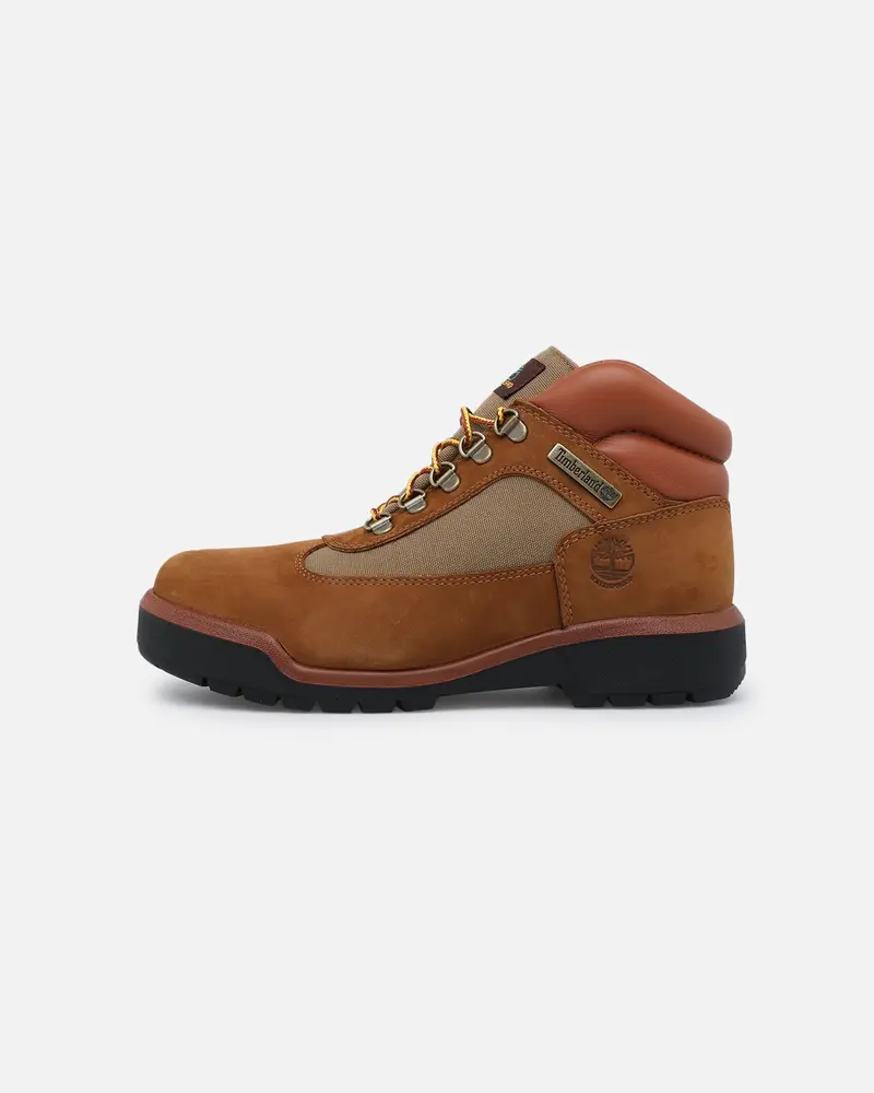 Timberland Field Boot F/L Medium Brown Nubuck 1