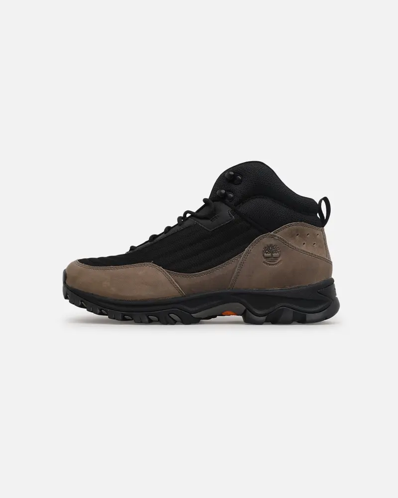 Timberland Mt Maddsen Waterproof Boot Black 1