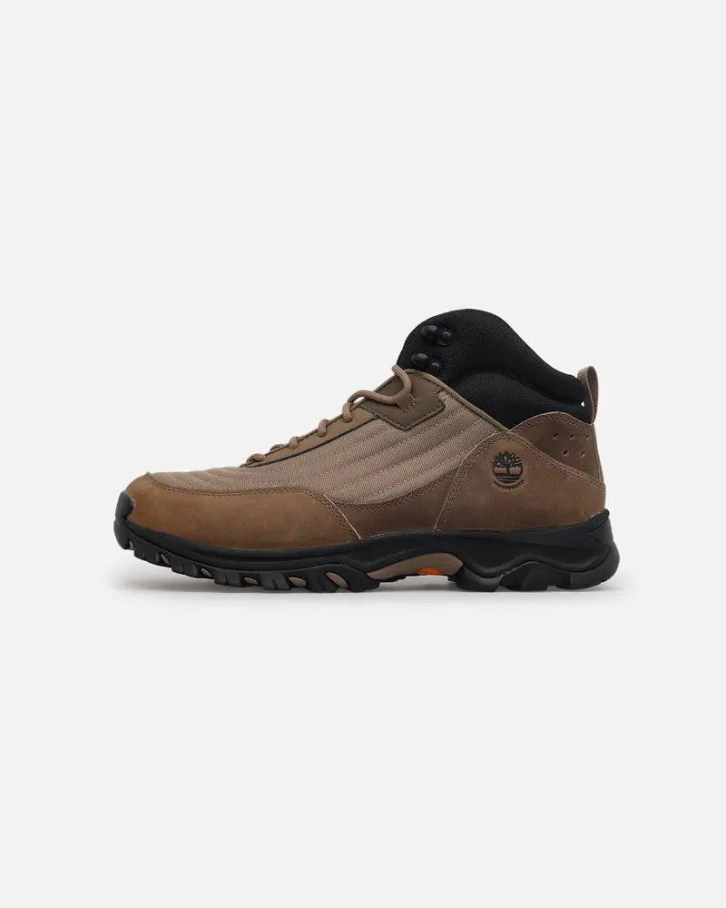 Timberland Mt Maddsen Waterproof Boot Brown 1