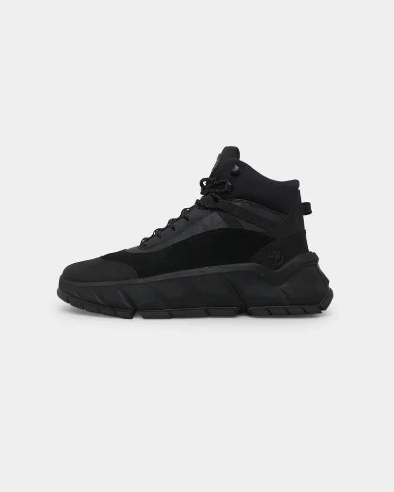 Timberland Tbl Turbo Hikers Black 1