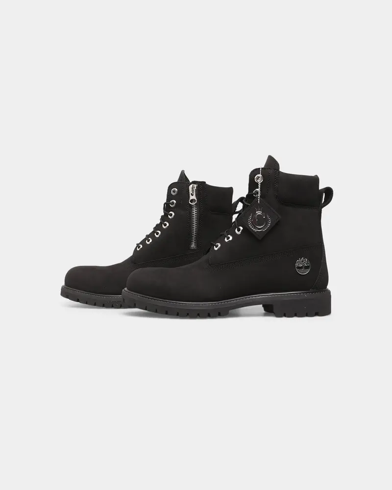 Timberland Timberland X Culture Kings 6" Premium Boot Black/Silver 1
