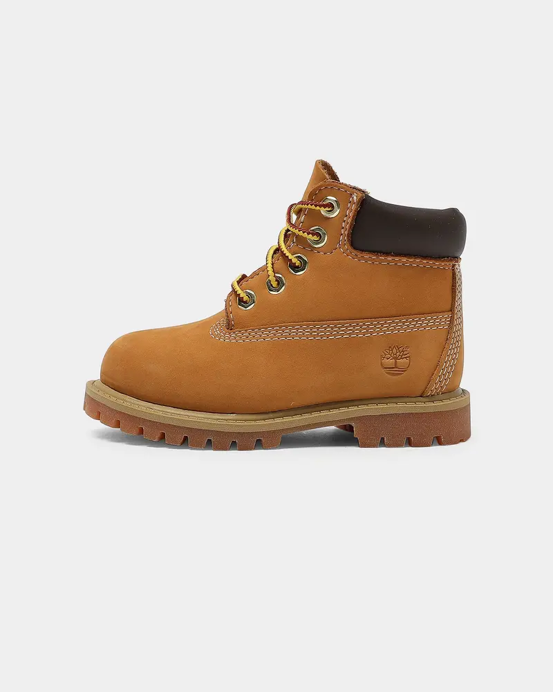 Timberland Toddler Boots Wheat 1