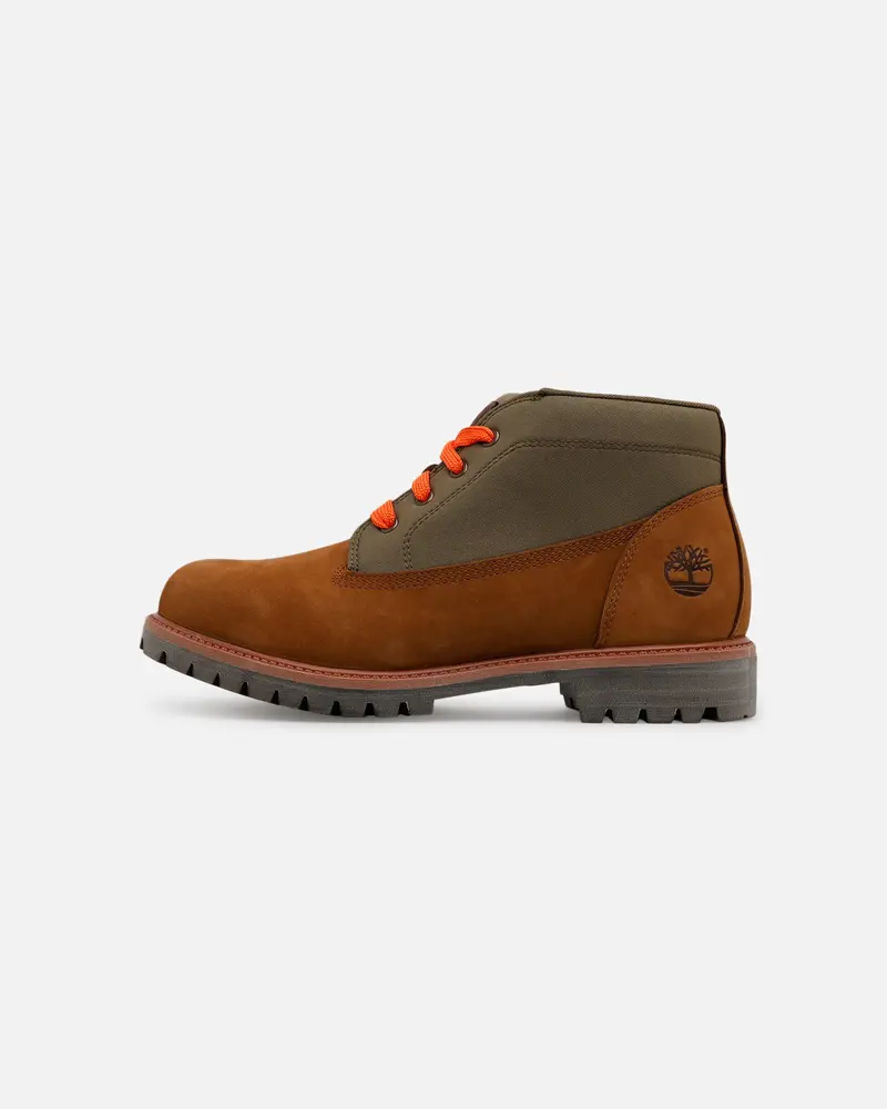 Timberland Waterproof Campsite Boot Brown 1