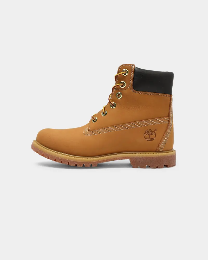 Timberland Womens Boots Wheat 1