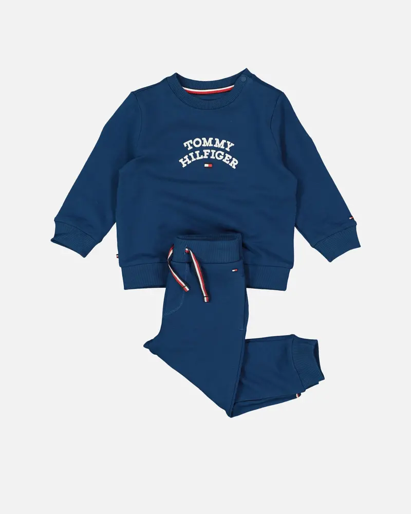 Tommy Hilfiger Infants' Baby Hilfiger Flag Set Deep Indigo 1
