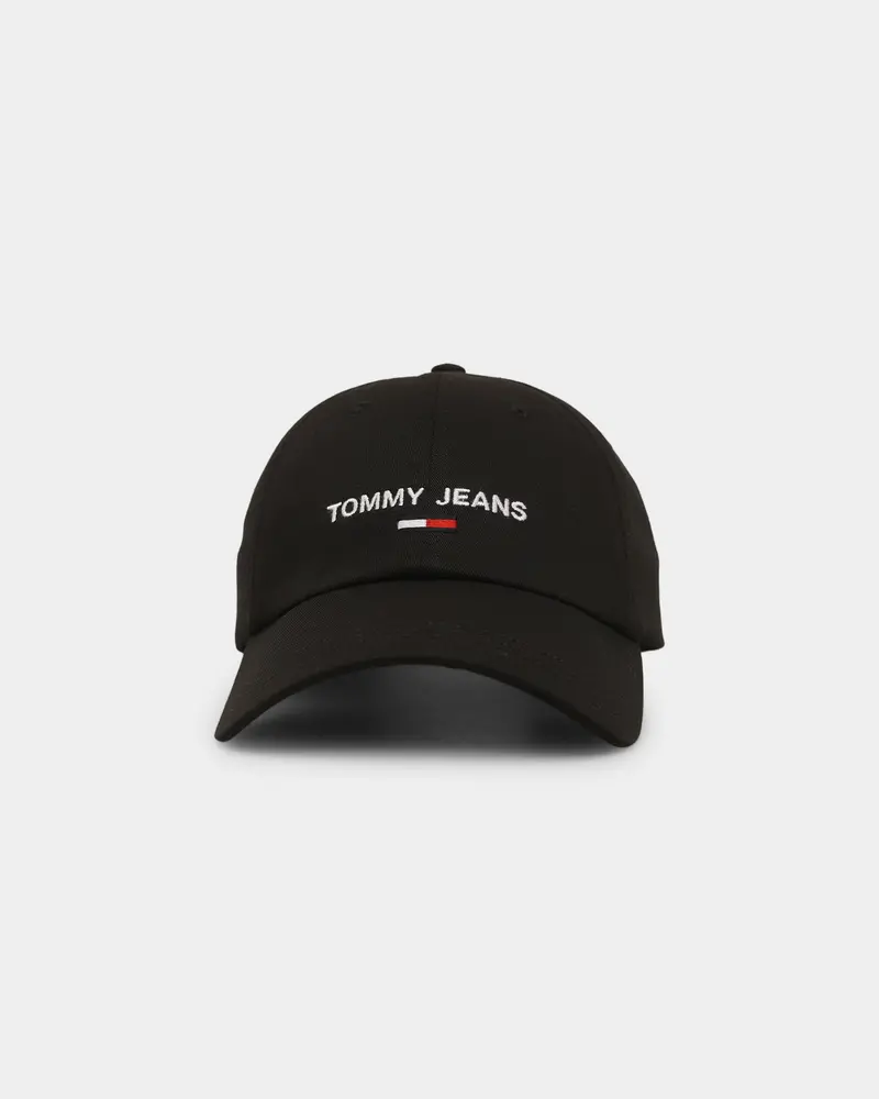 Tommy Hilfiger Tjm Sport Cap Black 1