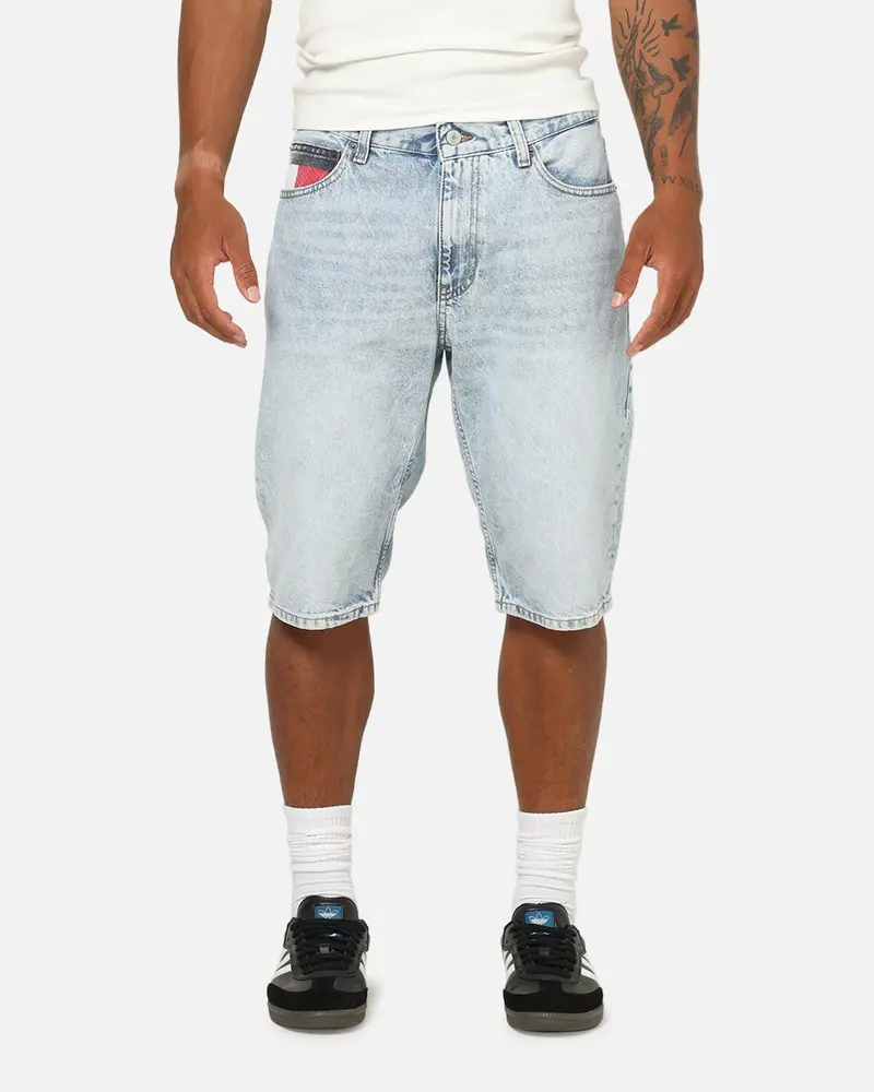 Tommy Jeans Ryan Denim Shorts Denim Medium 1