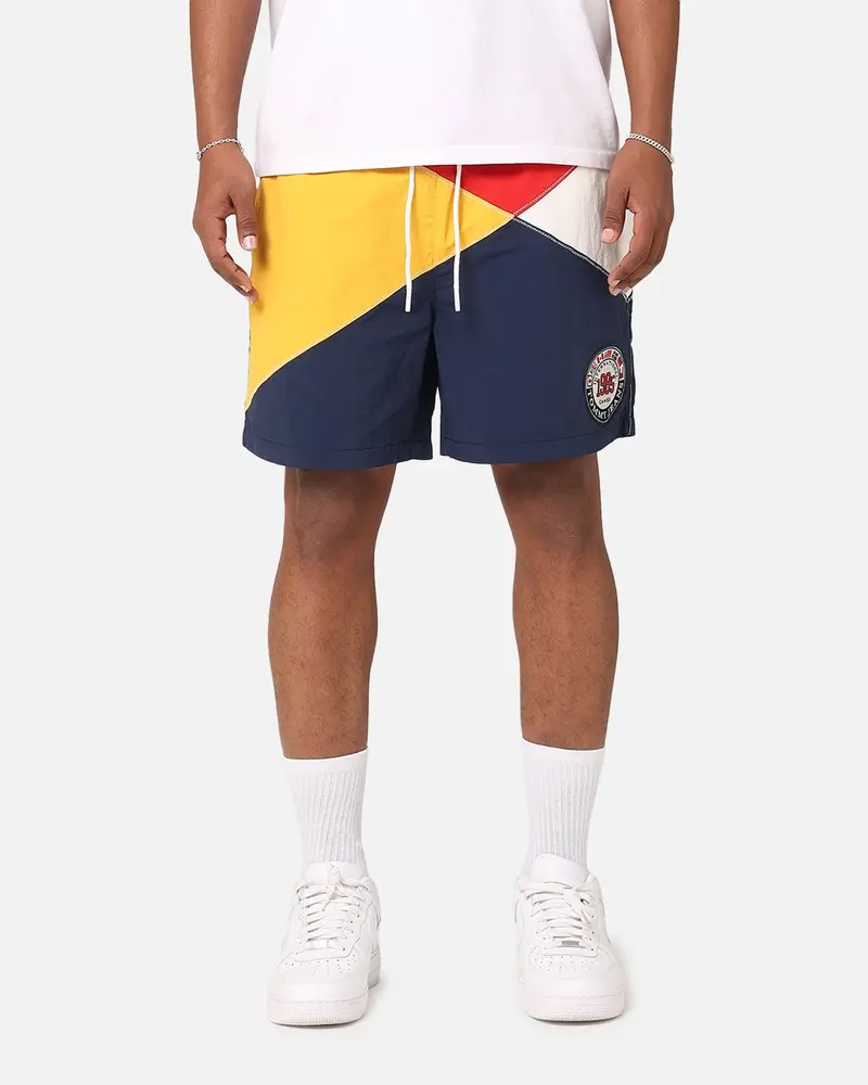 Tommy Jeans Tju Archive Games Chicago Shorts Sport Navy/Multi 1
