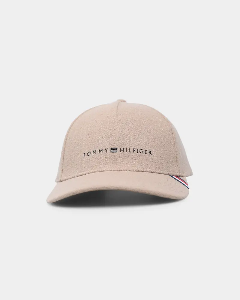 Tommy Jeans Uptown Strapback Camel 1