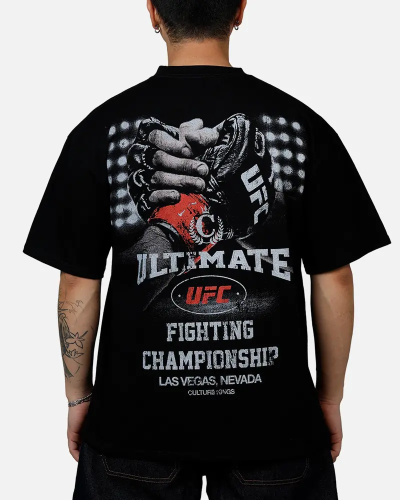 Ufc By Culture Kings Ufc 326 Las Vegas T-Shirt Black 1