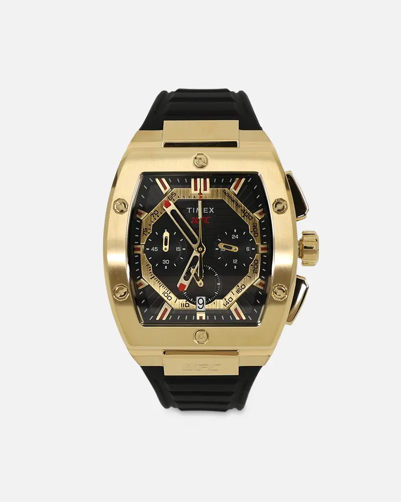 Ufc X Timex Beast Watch Black/Gold 1