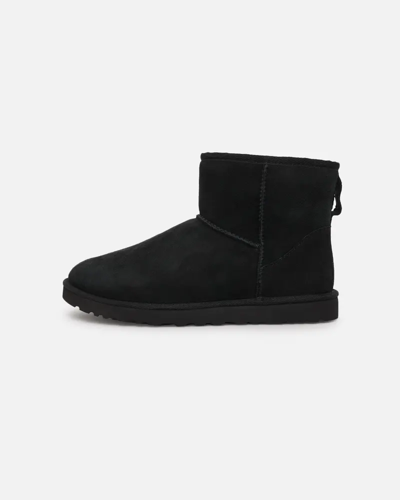 Ugg Boots Classic Mini Black 1