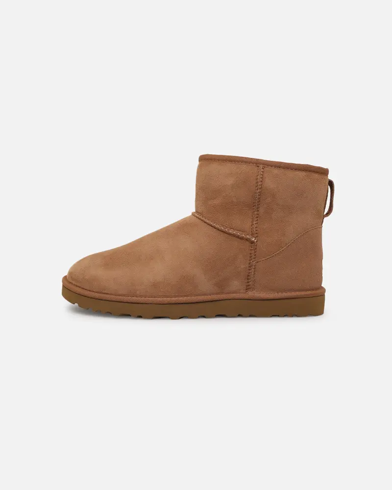 Ugg Boots Classic Mini Chestnut 1