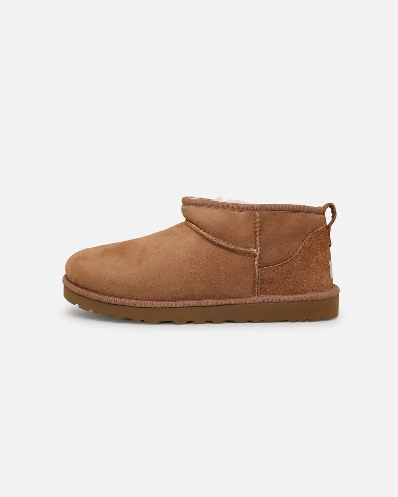 Ugg Boots Classic Ultra Mini Chestnut 1
