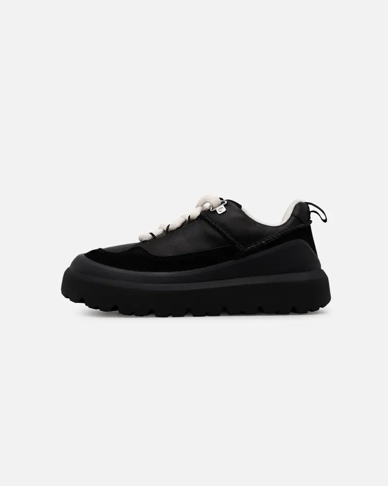 Ugg Boots Heritage Utility Sneaker Black 1