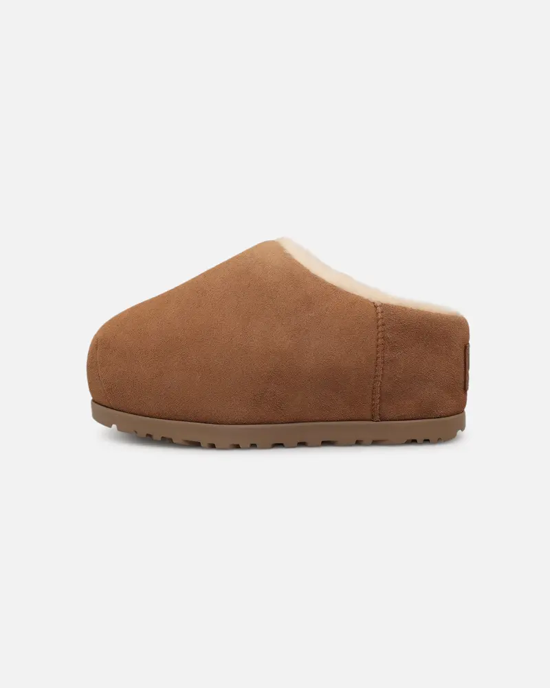 Ugg Boots Pumped Slide Chestnut 1