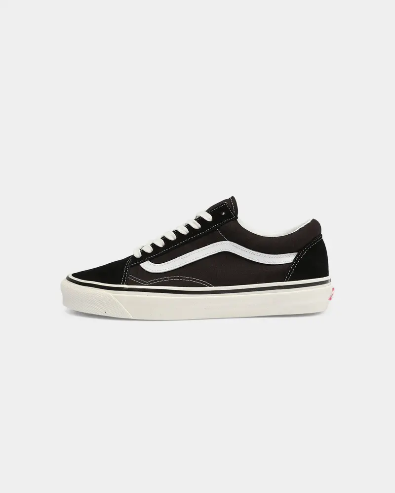 Vans Anaheim Factory Old Skool 36 Dx Black 1