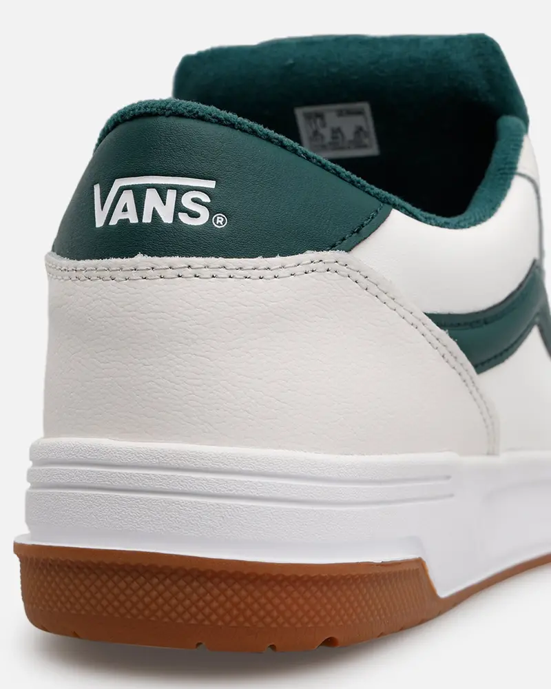 Vans Hylane White/Green 10