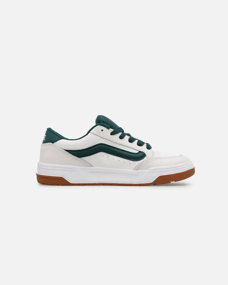 Vans Hylane White/Green 2