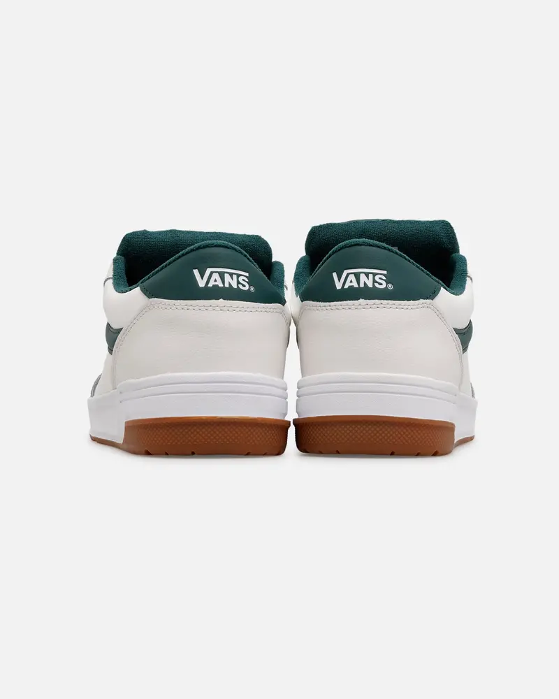 Vans Hylane White/Green 4