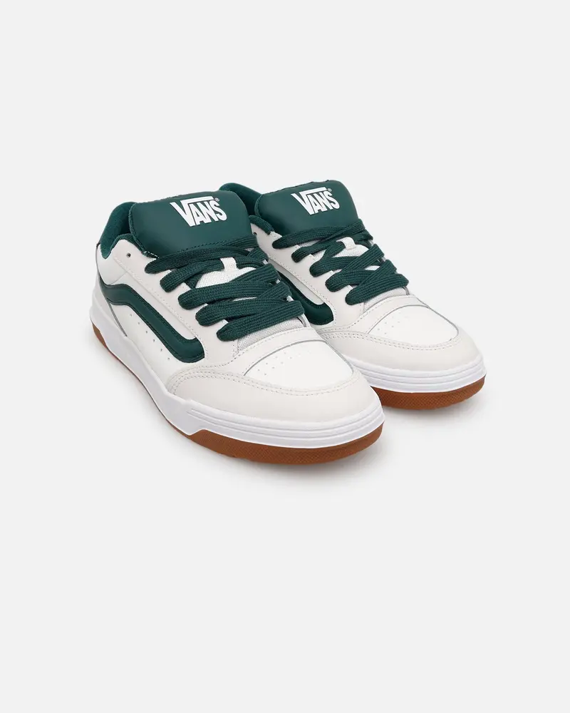 Vans Hylane White/Green 5
