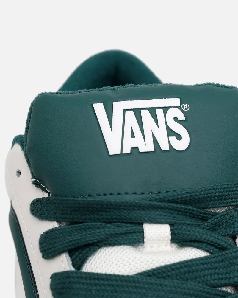 Vans Hylane White/Green 6